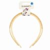 Picture of Shimmers - 2pk Alice Bands Pearl/Glitter