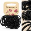 Picture of Shimmers - Thin Black No Metal Elastics