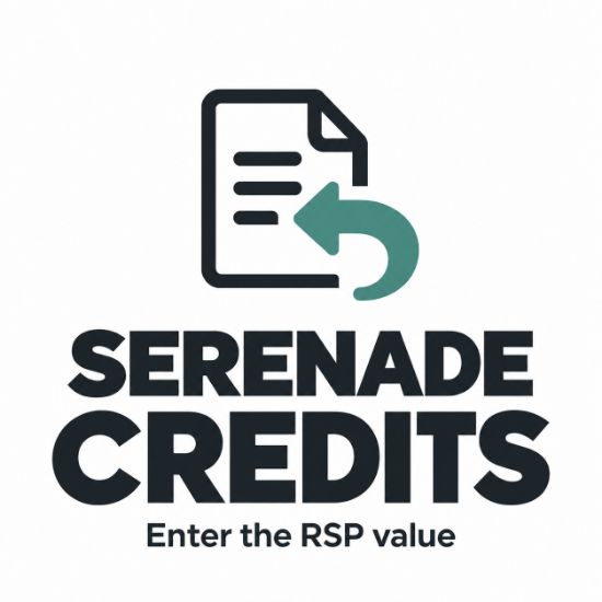 Picture of REP USE ONLY Serenade Hair Credit