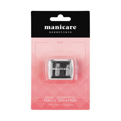 Picture of 00252 Manicare Dual Cos.Pencil Sharpner