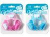 Picture of Griptight - 3 Orthodontic Soothers  0-6m