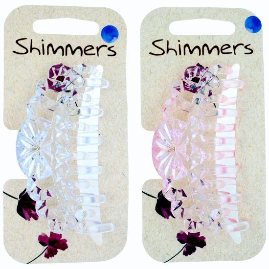 Picture of SHIMMERS - Clear Claws 12cm