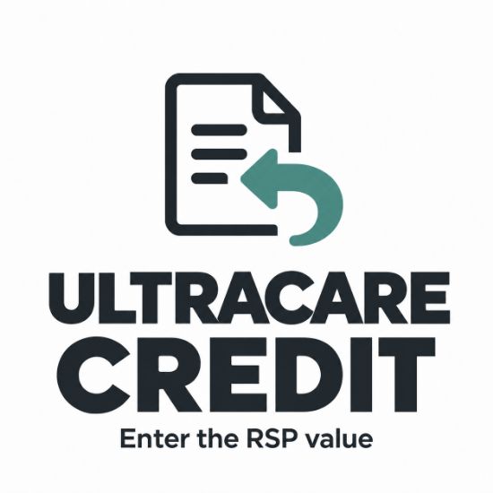 Picture of REP USE ONLY Ultracare Credit