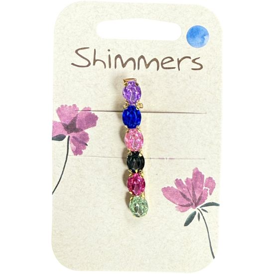 Picture of Shimmers - Gem Hair Clip