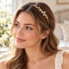 Picture of Shimmers - Embellished Party Alice Band