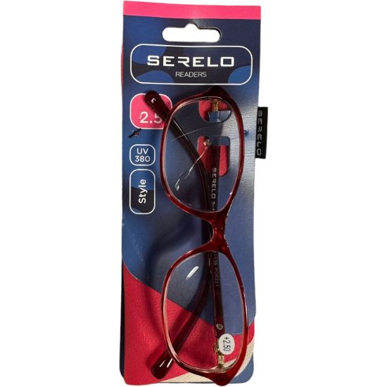 Picture of Serelo Readers  Bude 2.5