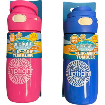 Picture of Griptight - Flip Top Sports Bottle