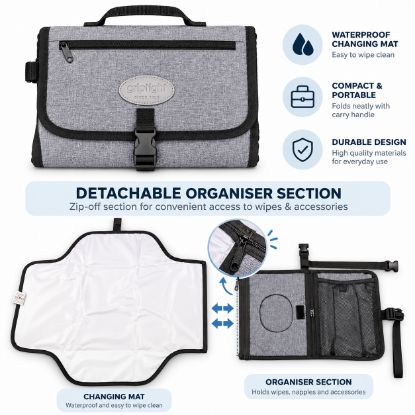 Picture of Griptight - Baby Changing Mat