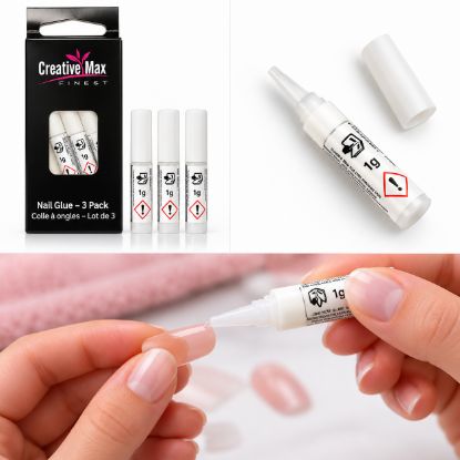 Picture of CMF - False Nail Adhesive