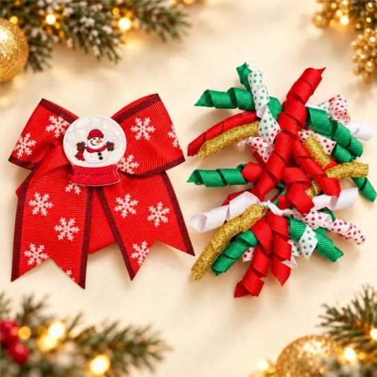 Picture of Xmas - Hair Clip