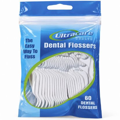 Picture of Cloud Nine - 60 Dental Flossers