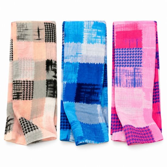 Picture of Elliiott & Ashcroft - Colourful scarf