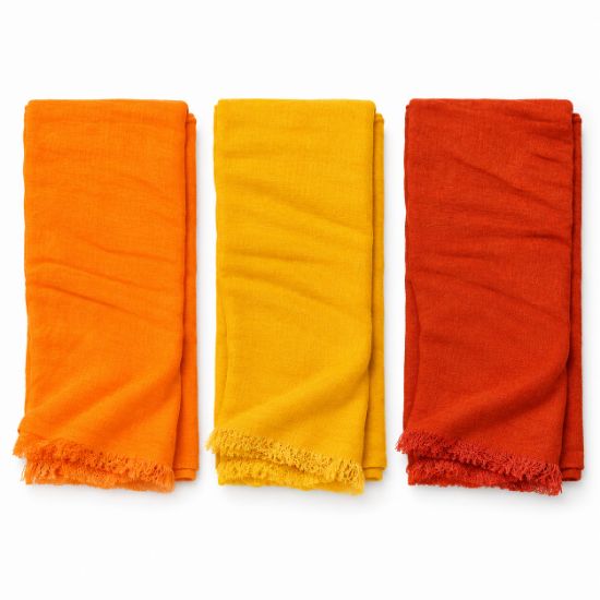 Picture of Elliiott & Ashcroft - Warm Tone scarf