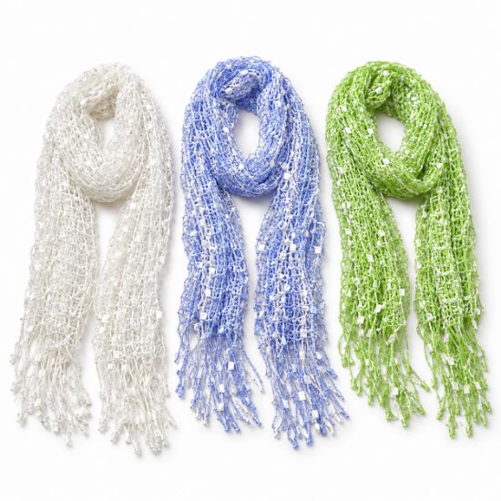 Picture of Elliiott & Ashcroft - Textured scarf