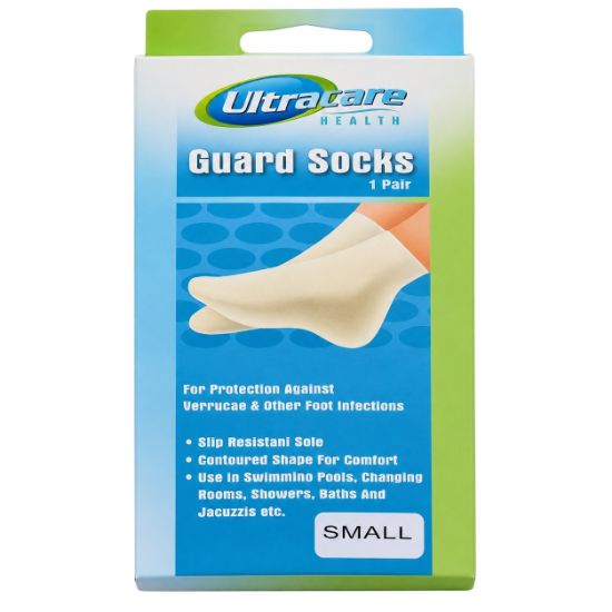Picture of U/C Jun Guard Socks Small (12.5-2.5)